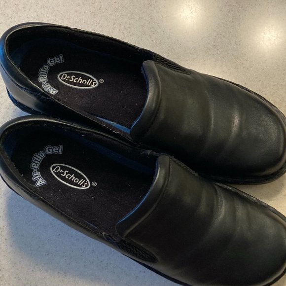 Dr Scholl's Slip Resistant Work Shoes Women Size 8 - Picture 6 of 13